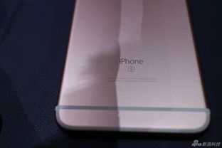 iPhone 6s與6s Plus玫瑰金真機(jī)實(shí)拍 觸控交互的新篇章